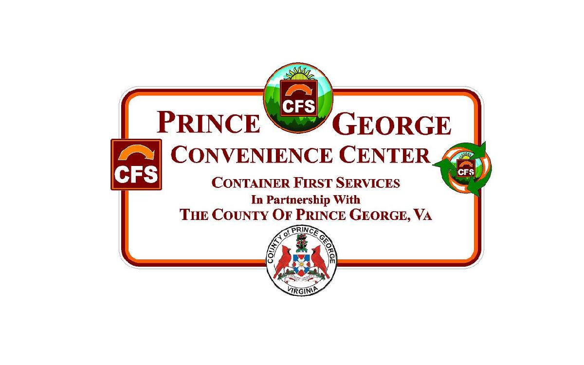Prince George Convenience Center logo